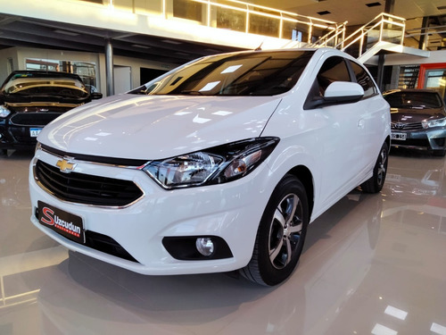 Imagen 3 de 11 de Chevrolet Onix 1.4 Ltz 2017