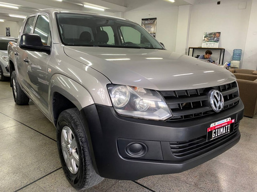 Imagen 2 de 12 de Amarok Sterline 4x2 D/c 180 Hp. Año 2013