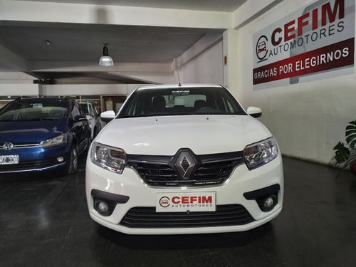 Imagen 2 de 8 de Renault Logan Zen 1.6