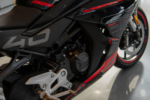 Cfmoto 450 Sr - Financiación - Cf Moto Pilar