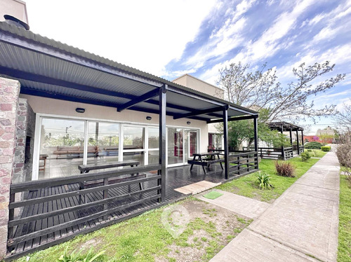 Depto En Venta En Barrio Cerrado Altos Del Casco, Zarate. Amenities.