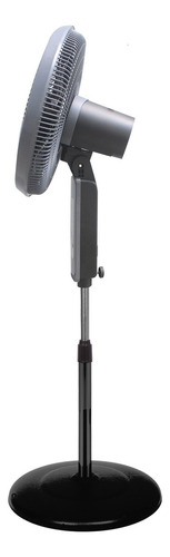 Ventilador De Pedestal Dace 16 Smart Wifan Vpmx1601nsm Cantidad de aspas 7 Estructura Gris Aspas Gris Diámetro 42 cm Frecuencia 60 Hz Material de las aspas Plástico