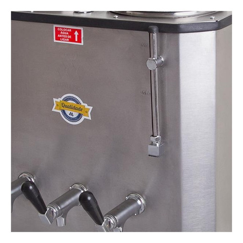 Imagem 5 de 8 de Cafeteira Elétrica Marchesoni Profissional 8 Litros 220v