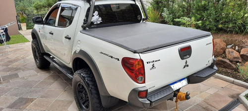 Imagem 14 de 15 de Mitsubishi Triton L200 Savana