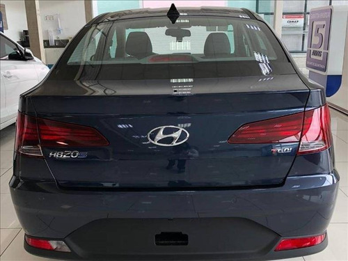 Imagem 4 de 14 de Hyundai Hb20s 1.0 Tgdi Flex Platinum Automático