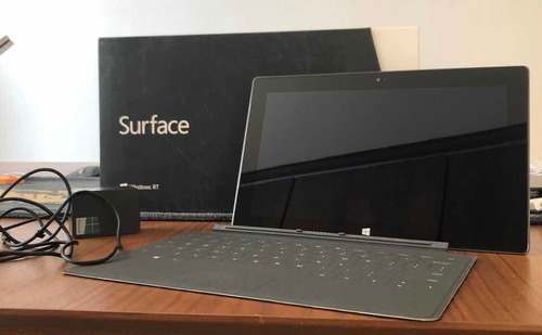 Windows Surface Rt.