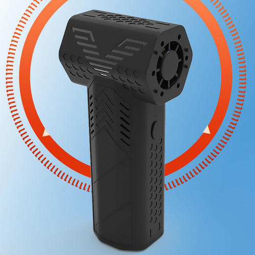 Mini Soplador Portátil Para Coche, Soplador En 80000 Rpm