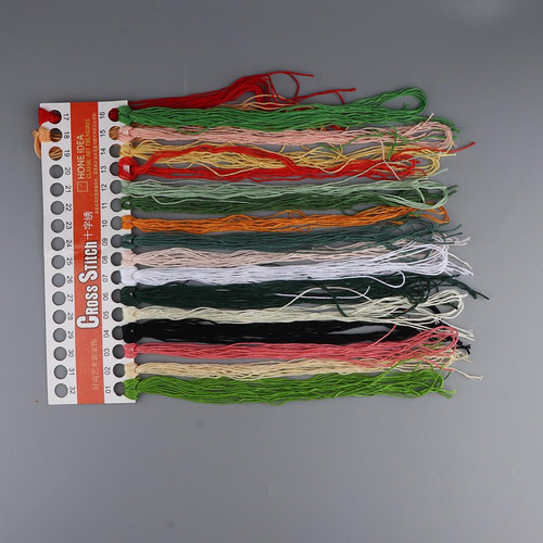 Kit De Costura De Punto De Aguja De Bricolaje Ec003
