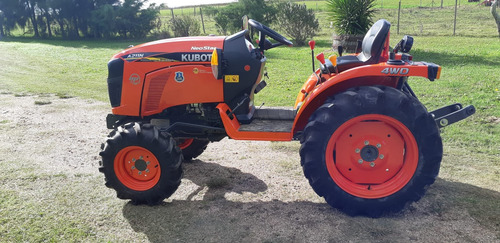 Kubota A 211n 4x4 Nuevos!