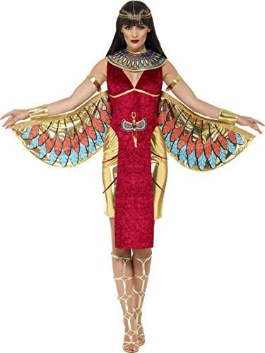 Smiffy's - Disfraz De Diosa Egipcia Para Mujer