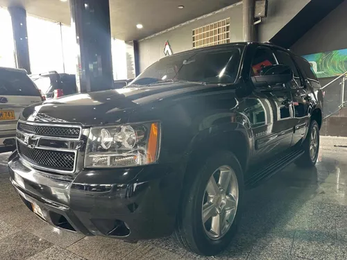 Chevrolet Tahoe 5.3 Lt