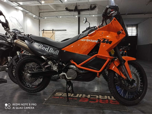 Ktm Adventure 990
