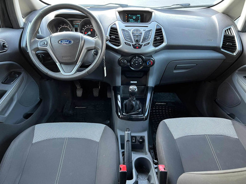 Imagen 7 de 13 de Ford Ecosport 2016 1.6 S 110cv 4x2 C/gnc