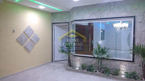 Imagem 1 de 18 de 3 Dorms Com O Acabamento Impecável!!! - Vlet07031