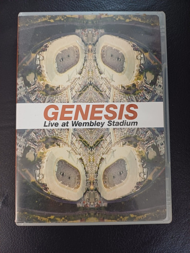 Genesis Live At Wembley Stadium