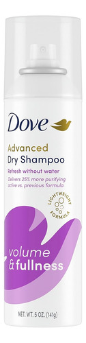 Dove, Refresh + Care Dry Shampoo, Volume And Fullness