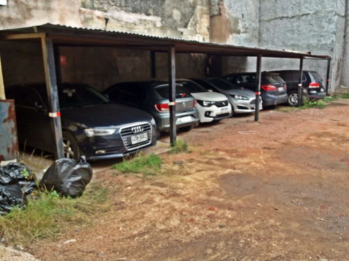 Imagen 8 de 13 de Venta Estacionamiento En Ciudad Vieja - Trabajando A Full !!