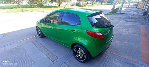 Mazda 2 15hm8