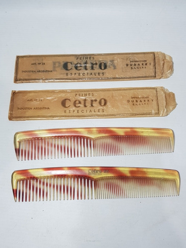 Imagen 8 de 8 de Peluquería Antiguo Ondulador Rizos Original Peines Mag 58677