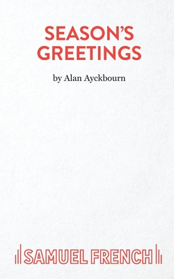 Libro Season's Greetings - Ayckbourn, Alan