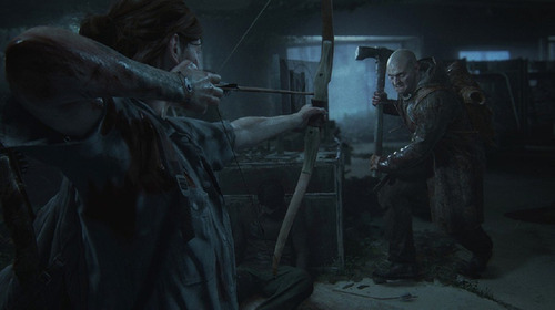 The Last Of Us 2 Ps4 Mídia Física Pronta Entrega Lançamento