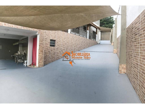 Imagem 30 de 30 de Casa À Venda, 1180 M² Por R$ 954.000,00 - Alpes De Mairiporã - Mairiporã/sp - Ca0463