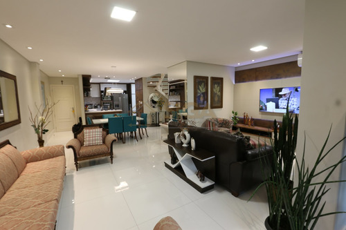 Imagem 8 de 15 de Cobertura Duplex, Salão Em 3 Ambientes E 2 Suítes No Cônego - 311