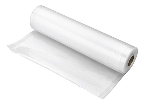 Rollo De Bolsa Vacio Gofrada 20cm X 5mts / Crisol Tecno