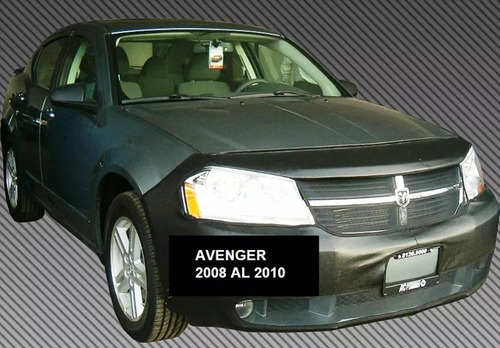 Antifaz Avenger 2008 2009 2010 Premium 5 Años De Garantia