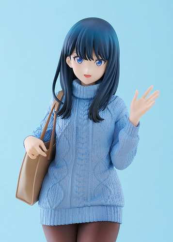 Pop Up Parade Gridman Rikka Takarada Date Style Pre-order