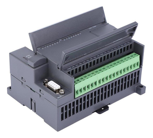 Controlador Plc Controlador Lógico Programable Dc24v .