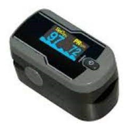 Pulsoximetro Medidor Saturacion Oxigeno Digital Dedo Venta