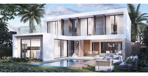 Qurux Luxury Villas - Villa De Lujo En Venta En Vista Cana, Punta Cana.