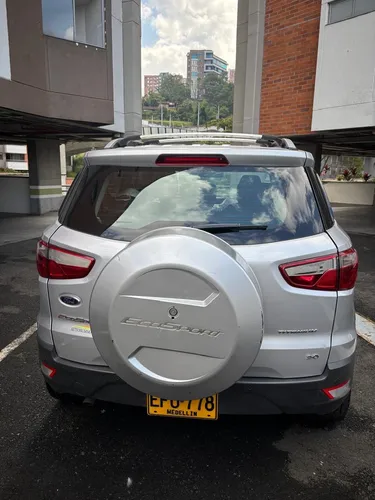 Ford Ecosport 2.0 Titanium At