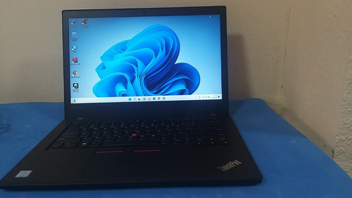 Imagen 1 de 6 de Laptop Lenovo Thinkpad T470 Intel Core I5 / 220,000 + Iva 