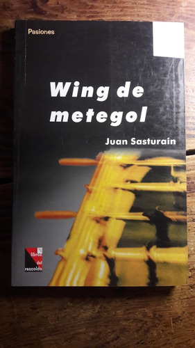 Wing De Metegol Juan Sasturain