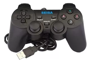 Control joystick Seisa SJ-703 negro