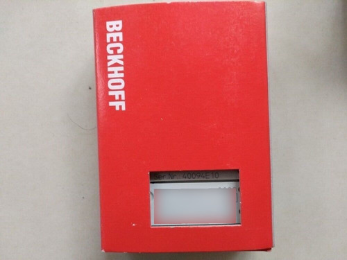 One Beckhoff Kl2541 Plc Module Kl 2541 New In Box Fedex  Wwx