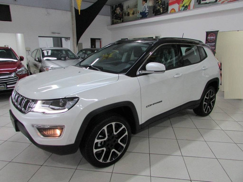 Jeep Compass 2.0 16v Diesel Limited 4x4 Automático