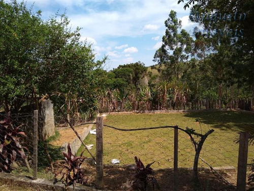 Chácaras À Venda Em Nazare Paulista/sp - Compre O Seu Chácaras Aqui! - 1474903