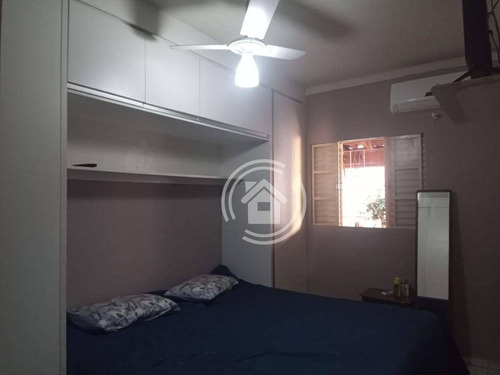 Imagem 12 de 15 de Casa À Venda, 79 M² Por R$ 349.900,00 - Jardim Oriente - Piracicaba/sp - Ca0674