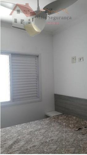 Imagem 4 de 7 de Alugo Apartamento 2 Dormitórios No Canto Do Forte - Alto Padrão - Ap0399