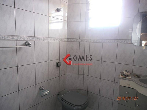 Imagem 12 de 24 de Sobrado À Venda, 152 M² Por R$ 750.000,00 - Jardim Do Mar - São Bernardo Do Campo/sp - So0841