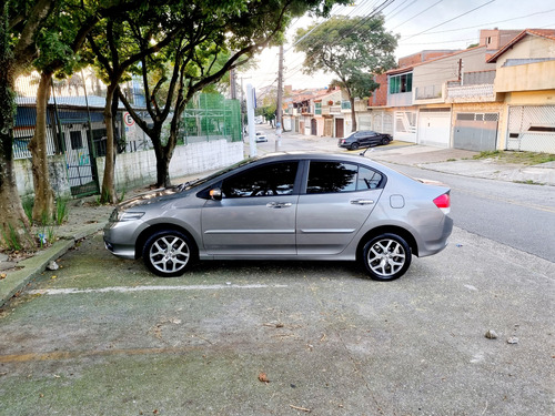 Honda City 1.5 Ex Flex 4p