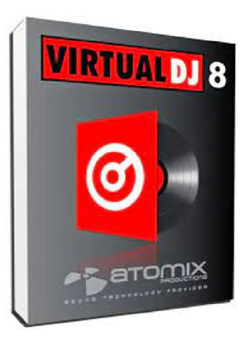 Virtual Dj Pro | Todos Los Controladores No Logo