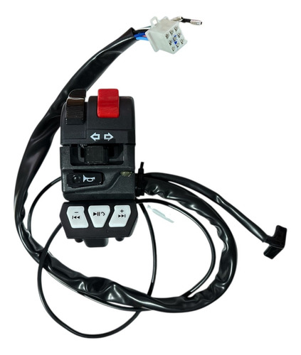 Mandos Izquierdo Y Derecho Para Vento Nitrox T3 250 Cc 2024
