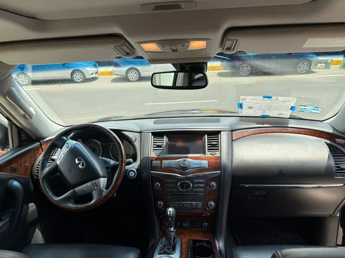 Infiniti QX80 5.6l Perfection 7 Pasajeros At