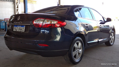 Renault Fluence 2.0 Privilege Cvt
