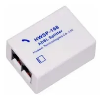 Comprar  Cajetin O Adaptador Filtro Adsl Splitter Hwsp - 168 Huawei.
