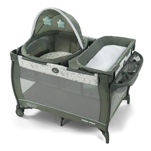 Graco, Pack 'n Play Playard, Cuna Con Cambiador Reversible 